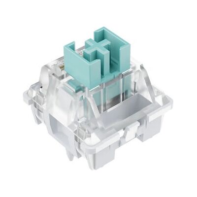 Interruptores Mecánicos Verdes de Teclado Newskill - Rendimiento y Durabilidad Interruptores Mecánicos Verdes de Teclado Newskill - Rendimiento y Durabilidad