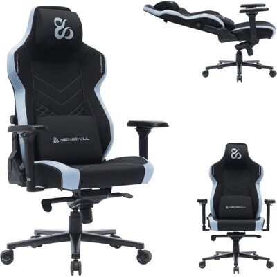 Chaise de jeu Banshee Pro de Newskill - Gaming Chair - Publicité Chaise de jeu Banshee Pro de Newskill - Gaming Chair - Publicité