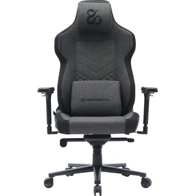 Silla Gaming Profesional Banshee - Soporte Ergonómico Silla Gaming Profesional Banshee - Soporte Ergonómico