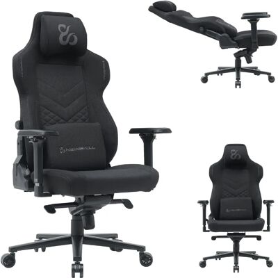 Chaise de Jeu Newskill Banshee Pro - Gaming Chair - Publicité Chaise de Jeu Newskill Banshee Pro - Gaming Chair - Publicité