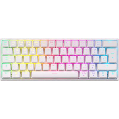 Newskill - NS-KB-PYROSV2-IV - 60% - Outemu Red - Keyboard Newskill - NS-KB-PYROSV2-IV - 60% - Outemu Red - Keyboard
