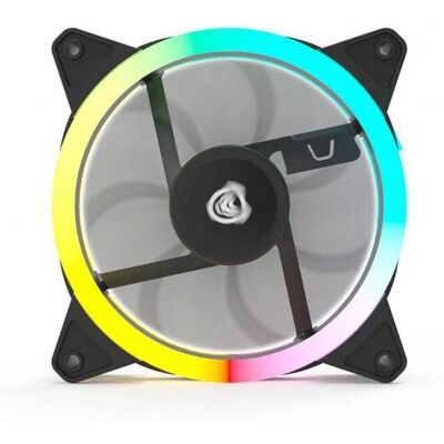 Nfortec Draco V2 Fan ARGB - Wentylator do komputera Nfortec Draco V2 Fan ARGB - Wentylator do komputera