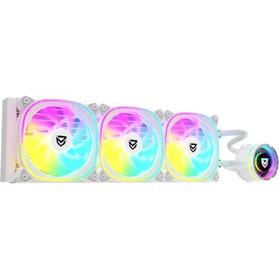 Nfortec NF-WC-ATRIAX-360-W - Sistema di raffreddamento per PC Nfortec NF-WC-ATRIAX-360-W - Sistema di raffreddamento per PC