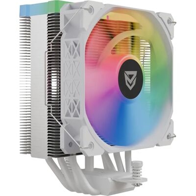 Nfortec Centaurus X2 Enfriador de CPU de Alto Rendimiento - Enfriador CPU Nfortec Centaurus X2 Enfriador de CPU de Alto Rendimiento - Enfriador CPU