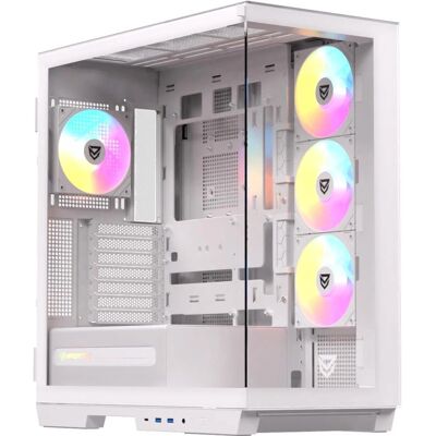 Ventilatore CPU Nfortec NF-CS-URSA-W - Raffreddamento ad Alte Prestazioni Ventilatore CPU Nfortec NF-CS-URSA-W - Raffreddamento ad Alte Prestazioni