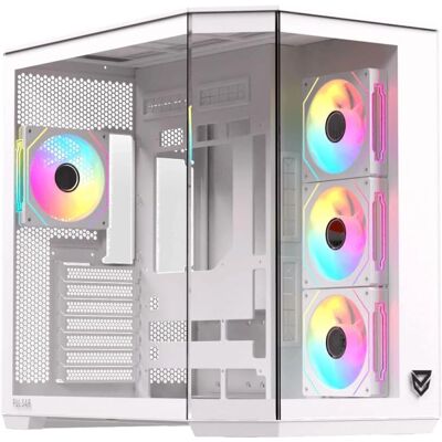 Ventilateur CPU Nfortec NF-CS-PULSAR-W - CPU Fan - Publicité Ventilateur CPU Nfortec NF-CS-PULSAR-W - CPU Fan - Publicité