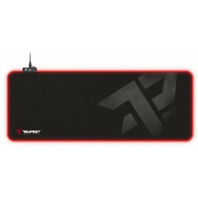 Tempest RGB Musmatta 80x30cm - Utökad gamingmusmatta Tempest RGB Musmatta 80x30cm - Utökad gamingmusmatta