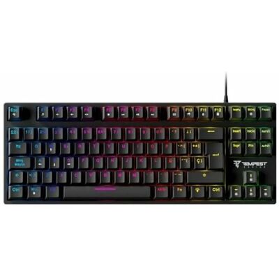 Tempest K11 Ogre Mekanisk Gaming-Tangentbord - Tangentbord Tempest K11 Ogre Mekanisk Gaming-Tangentbord - Tangentbord