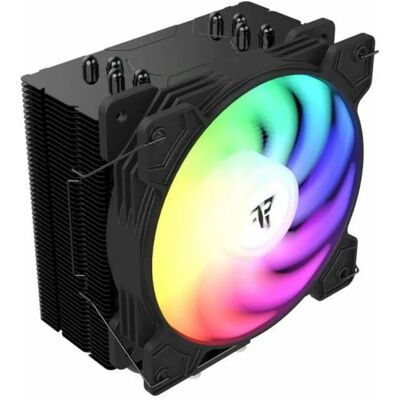 RGB CPU-fläkt Tempest Cooler 4Pipes - CPU Fan RGB CPU-fläkt Tempest Cooler 4Pipes - CPU Fan