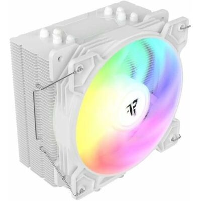 Refroidisseur Tempest PRO 4Pipes Blanc RGB - Ventilateur CPU Refroidisseur Tempest PRO 4Pipes Blanc RGB - Ventilateur CPU