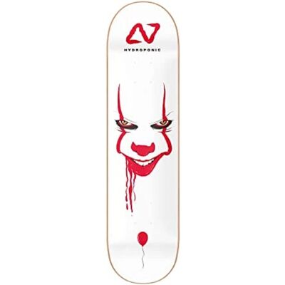 Hydroponic Terror Clown Deck 8.2 Dorato - Tavola da skate Hydroponic Terror Clown Deck 8.2 Dorato - Tavola da skate