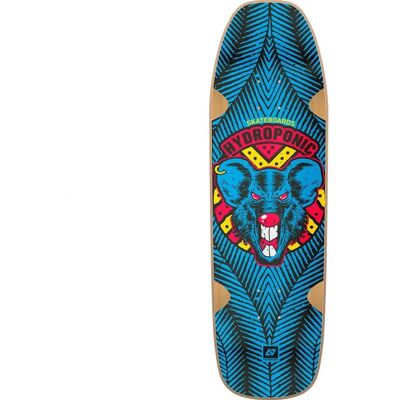 Hydroponic Bullet 9.25 - Tavola da skateboard multicolore - Tavola da skateboard Hydroponic Bullet 9.25 - Tavola da skateboard multicolore - Tavola da skateboard