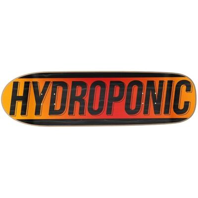 Deck skateboard Hydroponic 8,75" - Forma piscina Deck skateboard Hydroponic 8,75" - Forma piscina