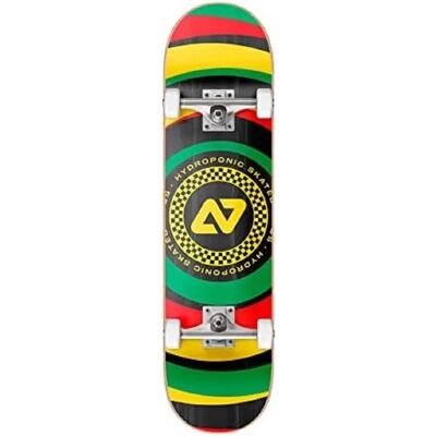 Hydroponic 8.125" Flerfärgad Skateboard - Skateboard Hydroponic 8.125" Flerfärgad Skateboard - Skateboard