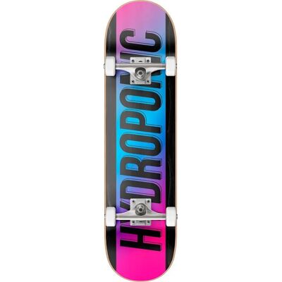 Hydroponic Blau 8" Komplett Skateboard - Skateboard Hydroponic Blau 8" Komplett Skateboard - Skateboard