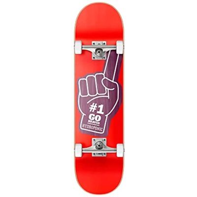 Hydroponic Roter Skateboard S0202-01 - Skateboard Hydroponic Roter Skateboard S0202-01 - Skateboard