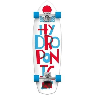 Skateboard Hydroponic Diamond Bianca - Skateboard Skateboard Hydroponic Diamond Bianca - Skateboard