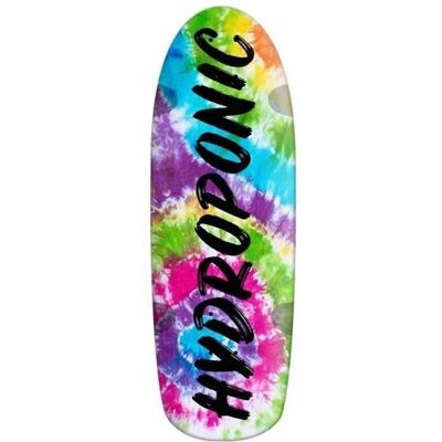 Hydroponic Deck di Skate Rotondo Multicolore - Tavola da Skate Hydroponic Deck di Skate Rotondo Multicolore - Tavola da Skate