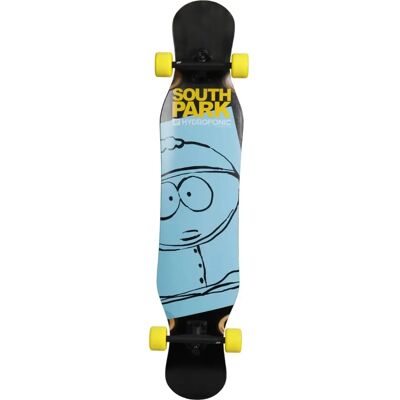 Longboard Bleu Hydroponic Pixie 43,5" - Longboard - Publicité Longboard Bleu Hydroponic Pixie 43,5" - Longboard - Publicité
