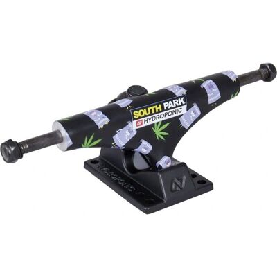 Truck de skateboard Hydroponic South Park - Argent, 6" - Publicité Truck de skateboard Hydroponic South Park - Argent, 6" - Publicité
