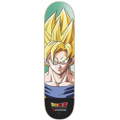 Hydroponic Dragon Ball Kollaboration Skateboard-Deck 8'' Dorado Hydroponic Dragon Ball Kollaboration Skateboard-Deck 8'' Dorado