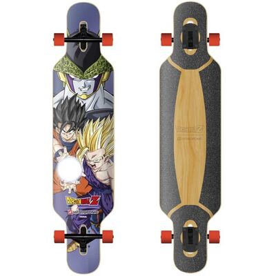 Longboard Hydroponic Dt 3.0 - Concave Moyen - 39,25" - Longboard - Publicité Longboard Hydroponic Dt 3.0 - Concave Moyen - 39,25" - Longboard - Publicité