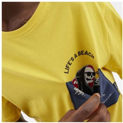 T-shirt Reaper à manches courtes Hydroponic - T-shirt - Publicité T-shirt Reaper à manches courtes Hydroponic - T-shirt - Publicité