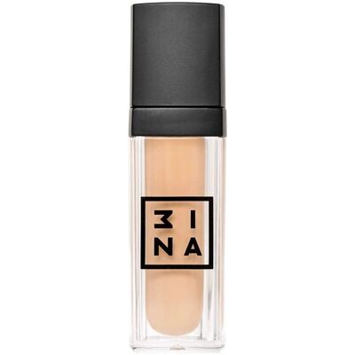 3ina Womens Cosmetics The Liquid Concealer - 104 5g - One Size 3ina Womens Cosmetics The Liquid Concealer - 104 5g - One Size
