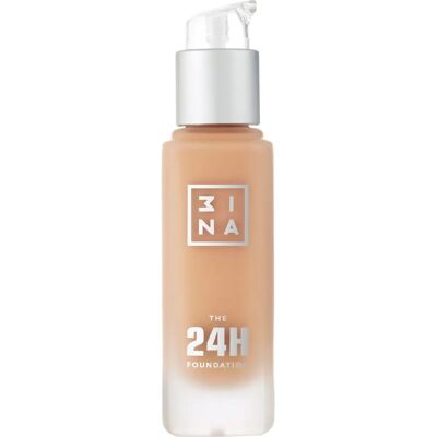 3ina Neutral Foundation - 24H Langanhaltendes Make-up 3ina Neutral Foundation - 24H Langanhaltendes Make-up