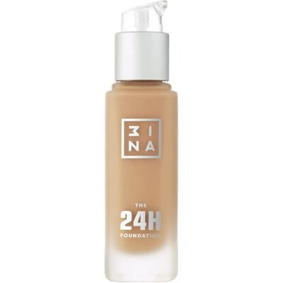 3ina Die 24h Foundation Medium tan - Foundation 3ina Die 24h Foundation Medium tan - Foundation