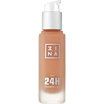 3ina Light Sand 24h Foundation - Foundation 3ina Light Sand 24h Foundation - Foundation