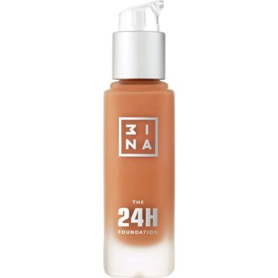 3ina The 24h Foundation Brown - Foundation 3ina The 24h Foundation Brown - Foundation