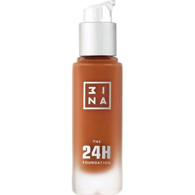3ina The 24h Foundation Warn brown - Fondotinta 3ina The 24h Foundation Warn brown - Fondotinta