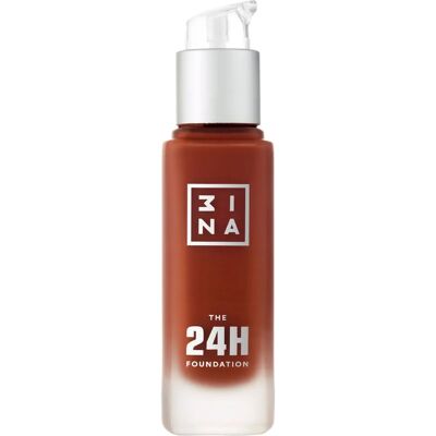 3INA The 24h Foundation 672 - Chocolate 3INA The 24h Foundation 672 - Chocolate