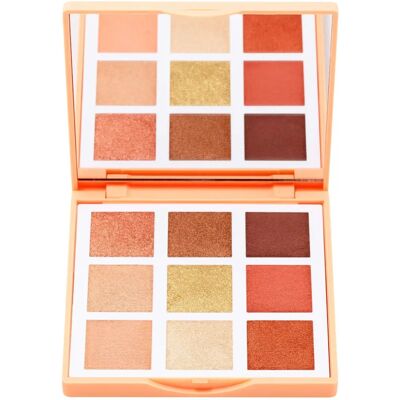 3INA The Sunset Lidschattenpalette - Langanhaltend, vegan, vielseitig 3INA The Sunset Lidschattenpalette - Langanhaltend, vegan, vielseitig