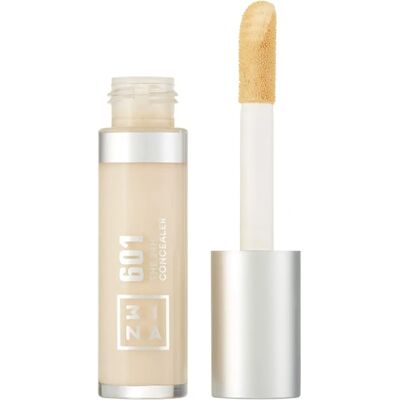 3ina Veganer Der 24h Concealer Modell 601 Weiß 3ina Veganer Der 24h Concealer Modell 601 Weiß