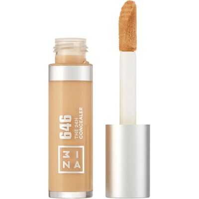 3ina Correcteur 24h Végane - Cernes, Longue Durée - Tous Types de Peau 3ina Correcteur 24h Végane - Cernes, Longue Durée - Tous Types de Peau