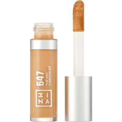 3INA Der 24h Concealer Medium Gold - Concealer 3INA Der 24h Concealer Medium Gold - Concealer