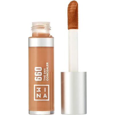 3ina El Corrector Iluminador 24H Color Beige - Corrector 3ina El Corrector Iluminador 24H Color Beige - Corrector