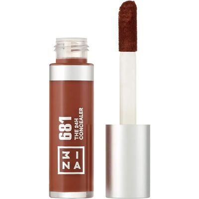 3ina The 24h Concealer 681 - Duradero, Vegano, Para Todo Tipo de Piel 3ina The 24h Concealer 681 - Duradero, Vegano, Para Todo Tipo de Piel