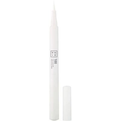 3INA The Color Pen Eyeliner White - Eyeliner 1 ml 3INA The Color Pen Eyeliner White - Eyeliner 1 ml