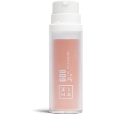 3ina 3-in-1 Foundation N-608 - Foundation 3ina 3-in-1 Foundation N-608 - Foundation