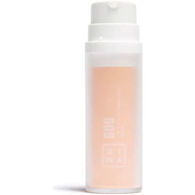 3INA A base de maquiagem 3 em 1 - Rosa Claro - Nude - Base de Maquiagem 3INA A base de maquiagem 3 em 1 - Rosa Claro - Nude - Base de Maquiagem
