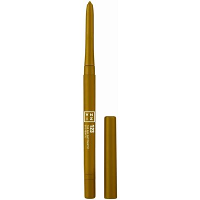 3ina Le Crayon Automatique pour les Yeux 24h - Crayon à Oeil Doré - Publicité 3ina Le Crayon Automatique pour les Yeux 24h - Crayon à Oeil Doré - Publicité