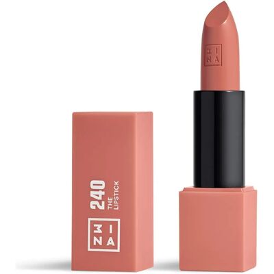 3INA The Lipstick Rosa Nude Medio - Labial 3INA The Lipstick Rosa Nude Medio - Labial