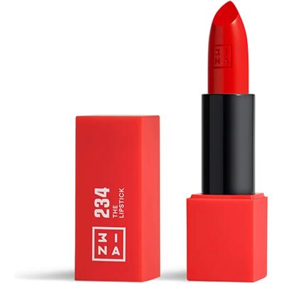 3INA The Lipstick Fresa Rojo - Barra de labios 3INA The Lipstick Fresa Rojo - Barra de labios