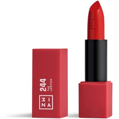 3INA The Lipstick Red - Lipstick - Long-lasting, Vegan 3INA The Lipstick Red - Lipstick - Long-lasting, Vegan