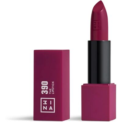 3ina Dark Purple Long-lasting Lipstick - Lipstick 3ina Dark Purple Long-lasting Lipstick - Lipstick