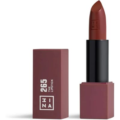 3INA Der Lippenstift Purplish Brown - Lippenstift 3INA Der Lippenstift Purplish Brown - Lippenstift