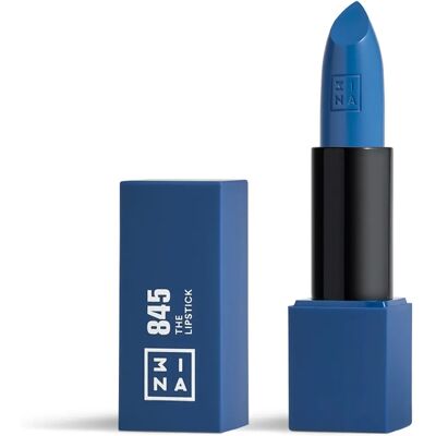 3INA The Lipstick Blau - Langanhaltender Lippenstift mit Vitamin E 3INA The Lipstick Blau - Langanhaltender Lippenstift mit Vitamin E